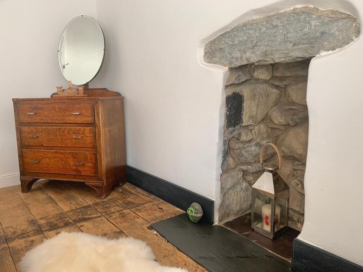 Gorlan Cottage Tal Y Bont Конві Екстер'єр фото